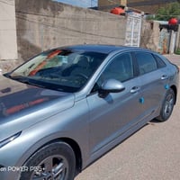 كيا K5 • سونار • سماوه رميثه