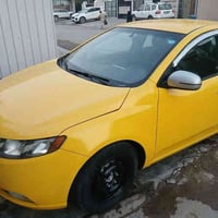 كيه فورتي موديل 2013وارد أمريكي مكينه 2000حادث بنيد بالعراق طخه بسيطه ...