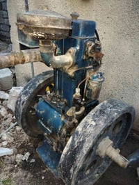 مولد • ١٦ حصان • جاهز