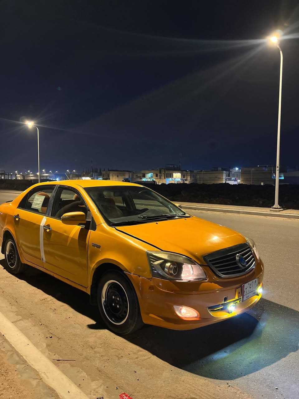 السلام عليكم
جيلي موبل مديل 2012 سنويتها لل2028 مصفره هيئه وغرامات كير ومكينه كورلا شاشه تبريد شغال كهربائياتها كلها شغاله تخم تاير ماناقصها شي السعر 34 وبيها مجلل مكاني البصرة الزبير للتواصل واتساب ***********
