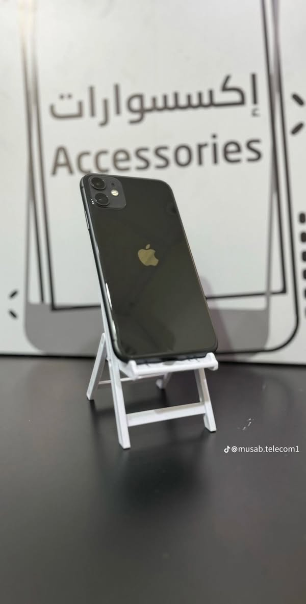 السلام عليكم ورحمة الله وبركاته 
ايفون 11 كامرتين للبيع 
ذاكرة 128 
بطارية 79 
الجهاز ما مفتوح ابداً (وتر بروف)
نظافة الجهاز 100‎%‎

السعر 275 وبيه مجال حگ الجية بس

العنوان بغداد /الشعب 

مكلف بالنشر للتواصل على الرقم 

‭0771 305 1559‬
