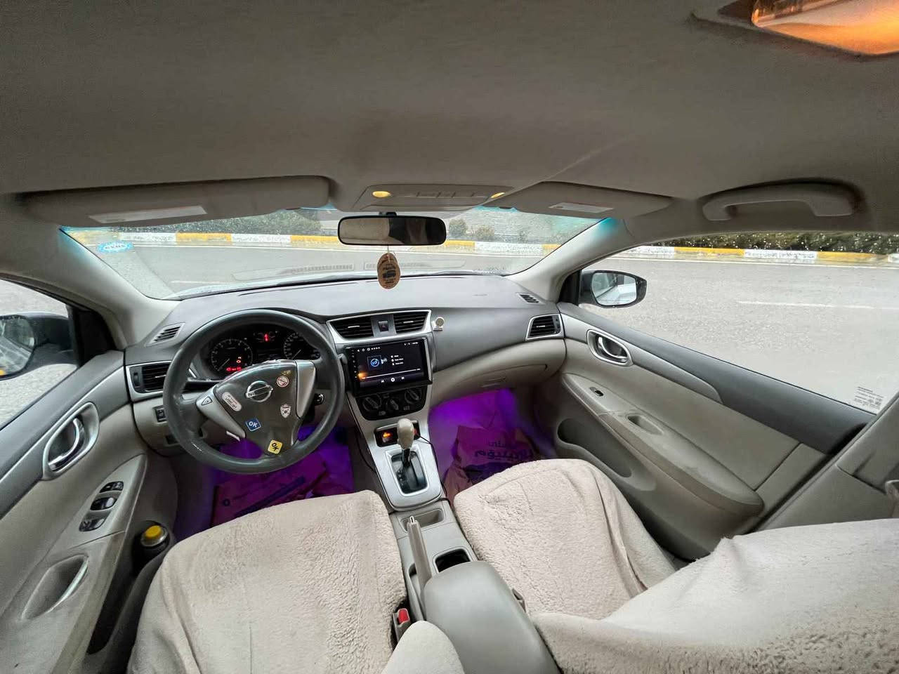 سڵاو  
نیسان سێنترا بۆ فرۆشتن 🔥📦 
ماشەاللە سەیارەکە تا بلێی جوان و بی مەسرەف و مەزبوتە 🔥
مۆدێلی 2018 
مواسەفات خلیجی گێڕ و مەکینەی نەکراوەتەوە بی عەیبە بە شەرتی فیتەر و فەحس 🔥
تەقەو ڕەقەی تیا نیە تازە پێش و دوایم داگرتوە چوار تایەی لۆکی لە ژێرە ❤ 
شاشە ئایپاد و کامێرەی بۆ بەستراوە ❤
دو پارچەو نیوی بۆیاخە 
دو پارچەی جەلاتینە بۆ جوانی کراوە بە شەرت 🔥🔥 
سەنەوی بەسر نەچوە بە ناوکردن بە شەرت بێ کێشەیە 🖤 

جوابی کۆمێنت و چات نایەمەوە لەگەڵ ڕێزدا 🖤
سعری 105$ معامەلە 💵

بۆ تەلەفون ***********
*********** السليمانية, العراق
