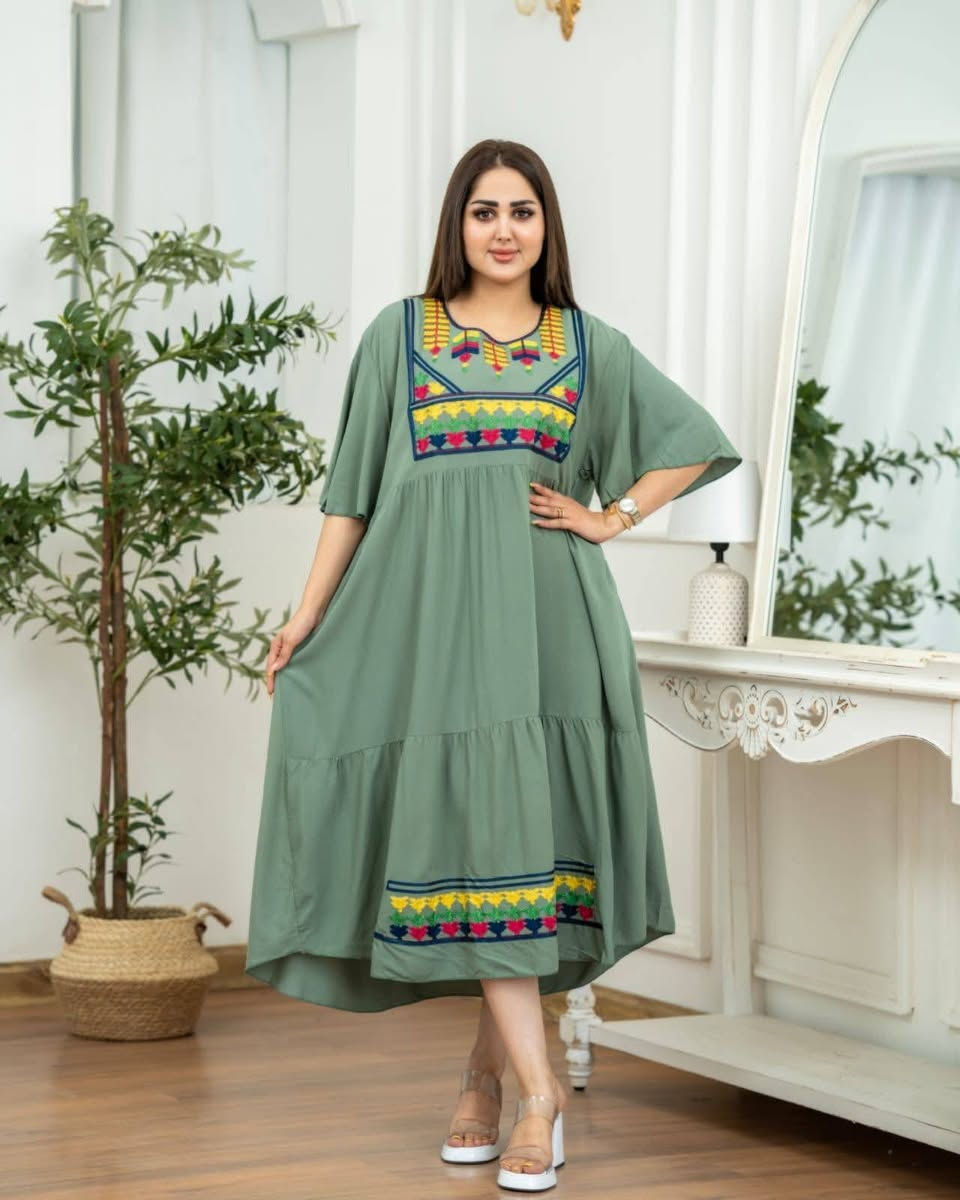 دشداشه كشمير بنقشه وتطريز رمظاني قياسات من 2 x الى 5 x  بسعر 8 الاف الي تاخذ اكثر من قطعه توصيل مجاني داخل السماوه ❤️


**إذا كنت صاحب هذا الإعلان وتريد حذفه لأي سبب، رجاءا أرسل رسالة إلى الدعم الفني**