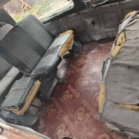 كيا بستا للبيع مديل 95 گير ومكينة وكسل كفاله سيارة بأسمي سنوية صاقطه ص...