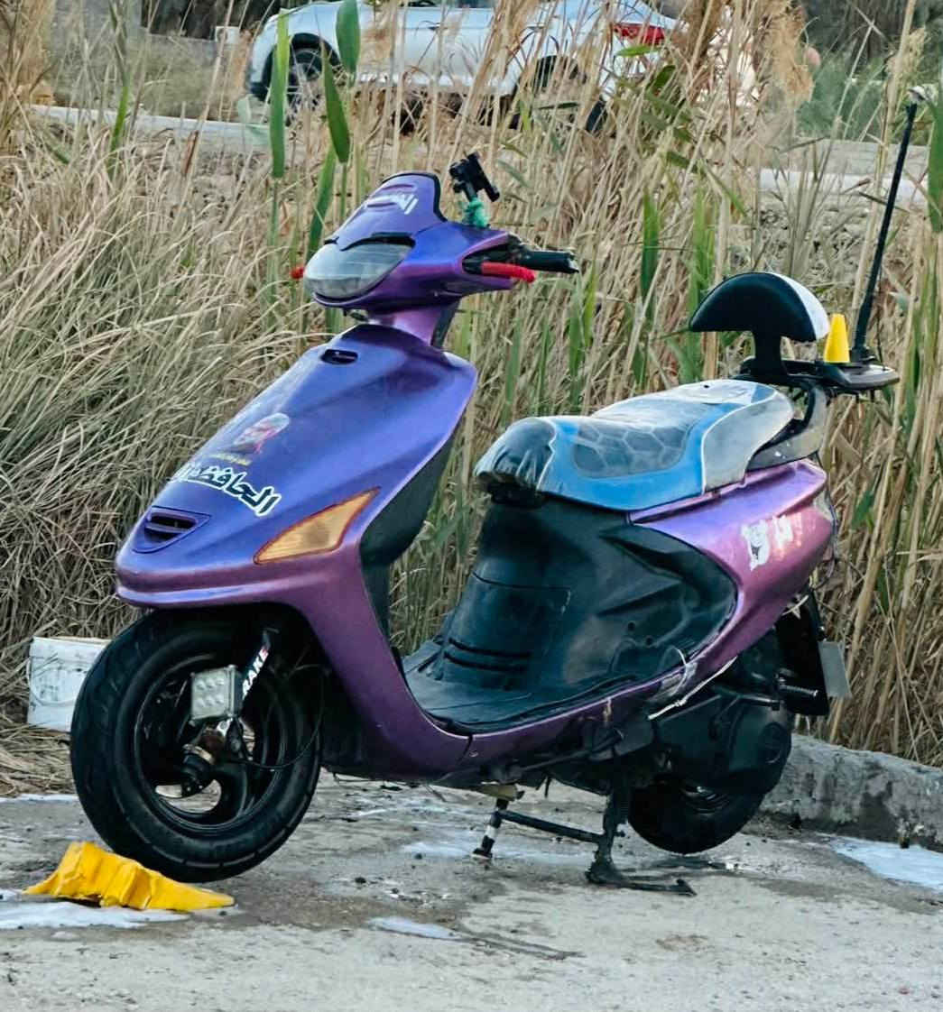 السلام عليكم
دراجه فراشه فحل للبيع سلف هندر  كهربائيات شغاله دراجه حلوه ومرتبه مال جناي  العنوان بابل الهاشمية السعر500وبيه مجال قليل الشراي بيه خير ويدلل متواجد علخاص


**إذا كنت صاحب هذا الإعلان وتريد حذفه لأي سبب، رجاءا أرسل رسالة إلى الدعم الفني**