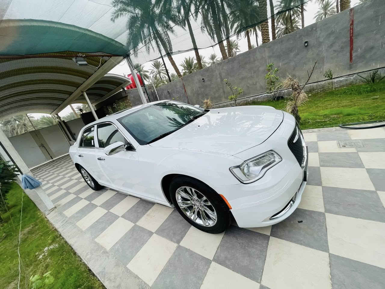 اوباما موديل 2019 فئه C فول للاخير وكفاله عامه من البارد ولشخط ولفتح بس دعاميه اماميه 
محرك 3600 
فول للاخير 
فتحه 
كشنات تدفئه تبريد 
خزن ميموري 
سيترن كهرباء هيتر ستيرن 
شاشه كار بلي 
ماشيه ٩٨ الف 
السعر 290وبيها مجال
السياره رقم سليمانيه باسمي تحويل مباشر 
وارد امريكي داخله زيرو غير مستعمله منفذ ابراهيم الخليل 
بدون اي مشاكل لا غرق ولا حادث ولا سرقه 
بدون اي نقص حداديه جديده تدفئه تبريتد تخم تايرات 
شرط ترايك مال زيرو 
بشرط محرك برغي ما مفتوح 
مكاني بابل شارع السياحي 
*********** 
موجود بي واتساب
