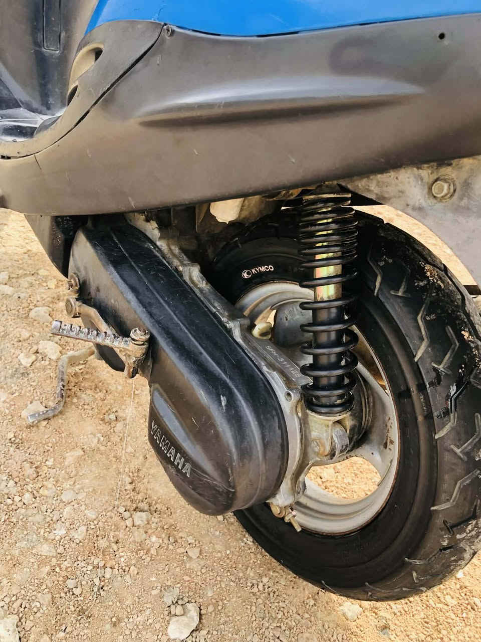 دراجه بيجي لبيع سعره 275وبيه مجال مكاني رميثه مفتوحه مره وحده


**إذا كنت صاحب هذا الإعلان وتريد حذفه لأي سبب، رجاءا أرسل رسالة إلى الدعم الفني**