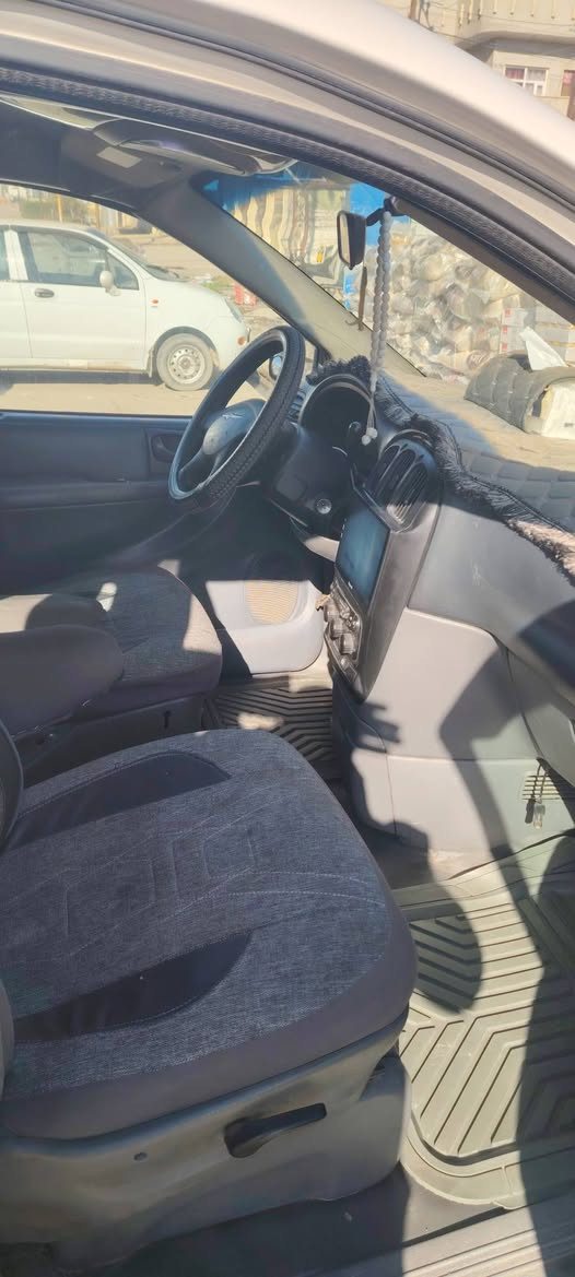 السلام عليكم
دوج كرفان موديل 2007 رقم نينوى انكليزي شرط تحويل تبريد 3 قطع محرك بلادي كير بلادي مكفولة منضومة غاز كاربون بانزين كاربون غاز
للاستفسار الاتصال ع رقم
 ***********
***********...
