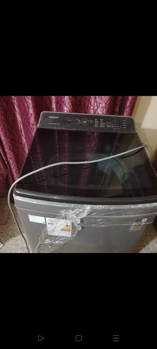 السلام عليكم غساله أوتاماتيك سامسونج  للبيع جديده استخدام 25 يوم اخت الجديد بل كرتون بعده بل لايلون 20 كيلووو  السعر الي مشتريه مليون ونص    رايده 900 وبيه مجال الطيبين


**إذا كنت صاحب هذا الإعلان وتريد حذفه لأي سبب، رجاءا أرسل رسالة إلى الدعم الفني**
