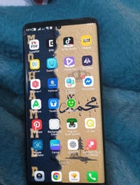 هونر اكس ٩ • ٢٥٦ • شاشة متشققة