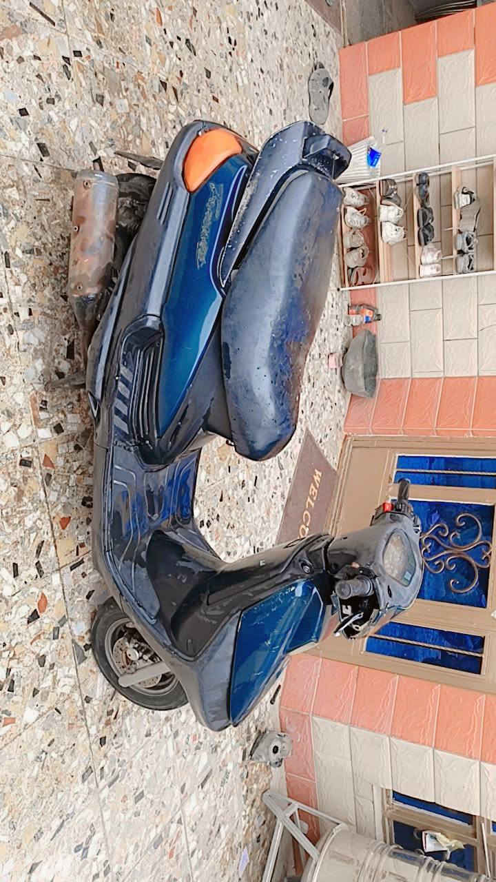 سلام عليكم دراجه للبيع فراشه 140
السعر ٣٥٠وبي مجال المكان بغداد البلديات ***********
