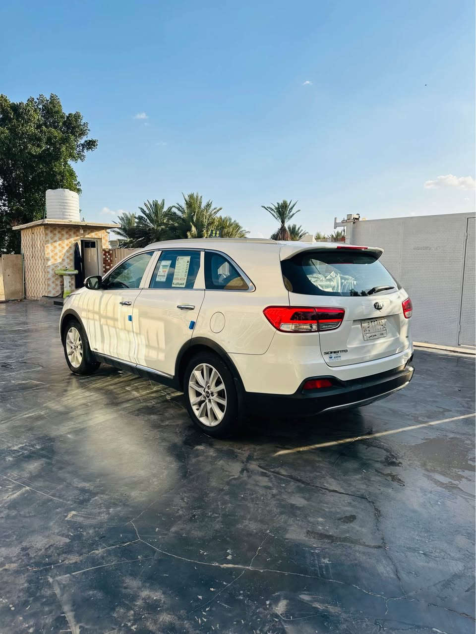 سلام عليكم 
كيا سورنتو 2016 رقم بغداد خليجي 
سياره فول مواصفات بلي رومه بصمه 
جنطه كهرباء كشنات جلد ثنين كهرباء
سايد بريك دكمه زراكات ٧ راكب فورويل 
مكينه V6 ستاه سرندر مكينه تبريد تلث قطع 
مكينه مامفتوحه ماشيه ١٣٤ سياره بعد بيه هواي مواصفات مكينه كير صدر تخم تايرات تبريد ❄️ 
بيه ٣ تلث قطع بدون دواخل ولا فتح ولا تبديل ولا بارد 
بعد احلا من الصور مال جناي سعر ١٩٢ وبيه مجال 
بكانه بغداد الجسر ديالئ ***********/*********** بغداد, العراق
