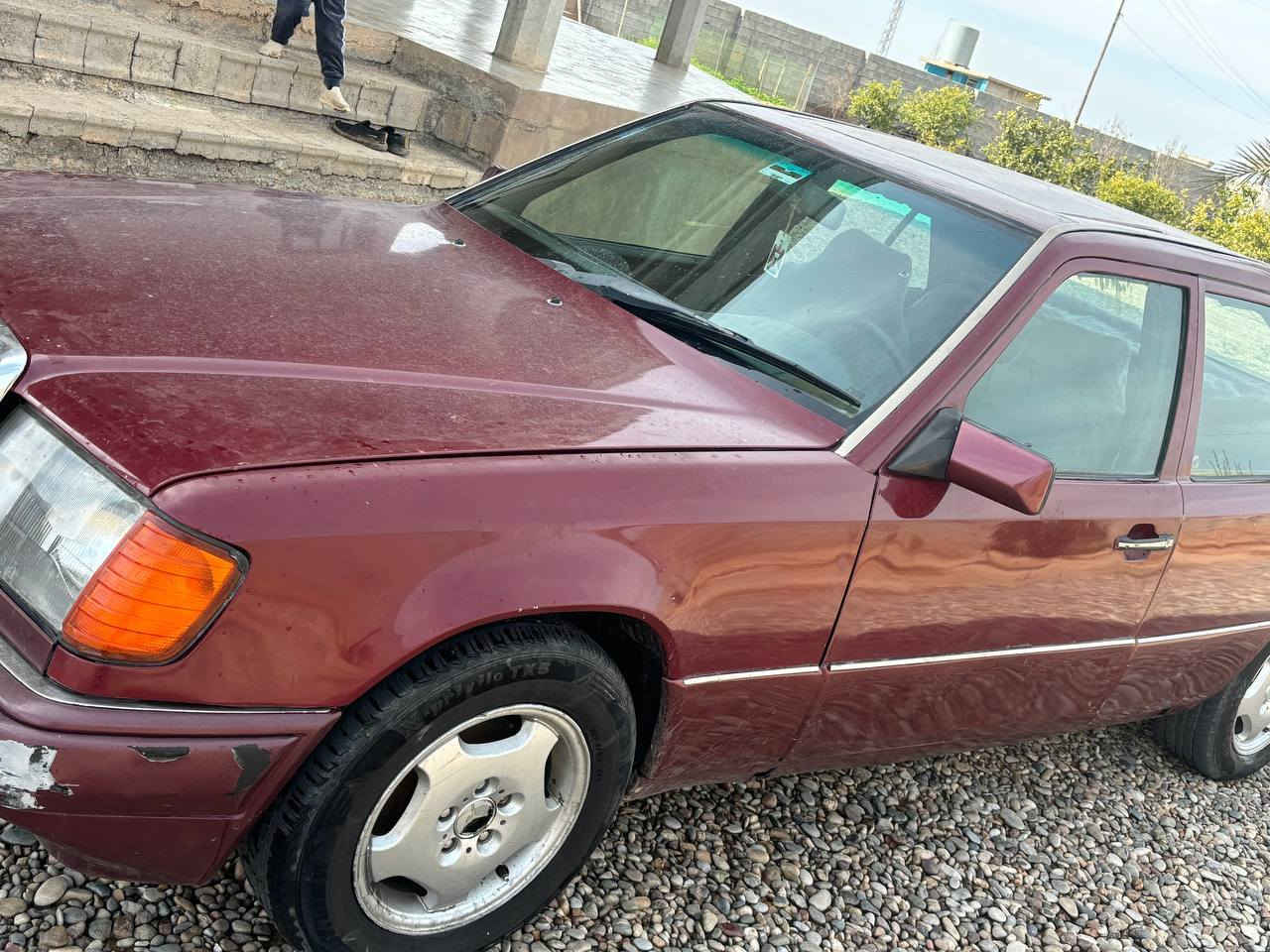 مارسدس دب موديل 1990
سنويه لل28 مشروع وطني عندي وكاله عامة شرط التحويل ثاني يوم گير محرك vvt 2500 بالشرط
روس دبلات بالشرط بلاد 
السعر 50 بي مجال
هاتف ***********
