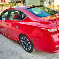 سنترا SR • ٢٠١٧ • محرك ١.٨