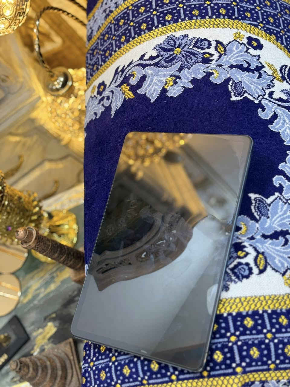 السلام عليكـم
ايباد للبيع 🚨

ايباد شاومي باد Fife 5 

الذاكرة الرئيسية 128 / الرام 6+2 = 8

اللون اسود طافي / الشاشة 120 هيرتز 

ببجي \ 60 فريم سلسل حيل حلو مرتب 

النضافـة مالته 95% 👌🏻

الجهاز هاي مواصفاته الأساسية اخواني 

وبعد شاومي والي يعرفون الشاومي يعرفون شجاي اسولف الايباد وياه فقط باكيته بدون ملحقات ( يجي وياه فقط كفر هديه )

السعر 245 وبي مجال للشراي 

وبيك خير وتدلل الخاص مفتوح ✅

العنوان الموصل / جانب الايمن / 

قريب على حي 17 تموز وحياكم الله 

ملاحظة مهمة جماعة 230,225 

لا أتعبوني ولا أتعبكم نهايئاً ‼️


**إذا كنت صاحب هذا الإعلان وتريد حذفه لأي سبب، رجاءا أرسل رسالة إلى الدعم الفني**