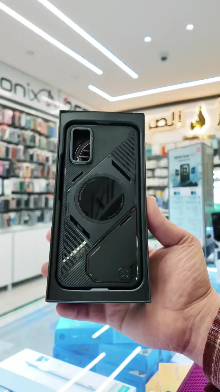 بوكس GT 30 PRO
السعر 15 الف
خدمات مركز الصرخه:
• تقسيط متاح عبر كي كارد (الرافدين فقط)
• توصيل سريع داخل مدينه الرمادي
#الصرخه
📍 الرمادي–شارع السينما–مقابل شركه الساحل
📞 المبيعات: ***********
📞 الصيانة:  ***********
