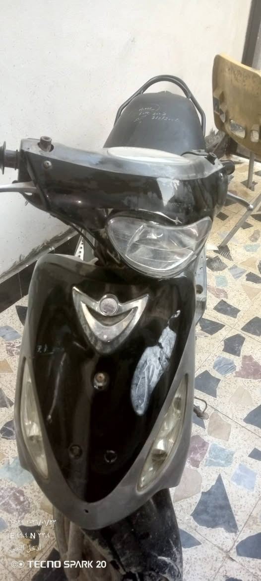 سلام عليكم ماكس منغولي دراجه ما متعوبة كلش مكينه حلوة سعرهة 350 وبيهة مجال حك جية عنوان سبع قصور شارع المشروع ***********واتساب
