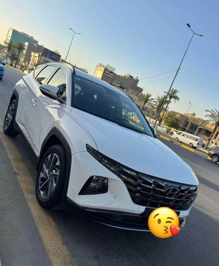 هيونداي توسان 2024 خليجي  
مكفوله كفاله عامه  
ماشيه  31
كراسي كهرباء 
مري شفط 
دخول ذكي 
بصمه تشغيل 
تشغيل عن بعد 
بردات خلفيه 
شاشه كبيره 
اريل نفكيشن
هند بريك كهرباء 
شاحن موبايل 

🛑 السعر 203 🤖 

مرقم بغداد 
مكان بغداد زيونه

رقم صاحب السيارة 
*********** بغداد, العراق

