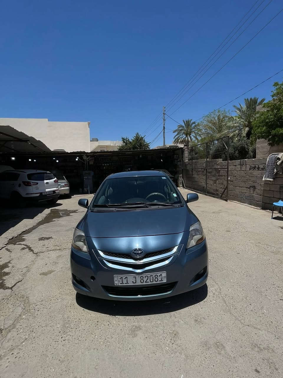 سلام عليكم اخوان بيع مستعجل يارس خليجي 2006
مكينه1600 بلاد كفاله كير ومكينه صدر امامي خلفي جديد تدفئه شغال تبريد ثلج غرفه مدوشم جديد ارضيه مبطن جلد لايتات زنون اصفر ابيض سياره كل عيب مابيهة متصرف عليهة ربع و السياره صبغ عام السعر 68 الشراي يخابر عله هل رقم
***********
