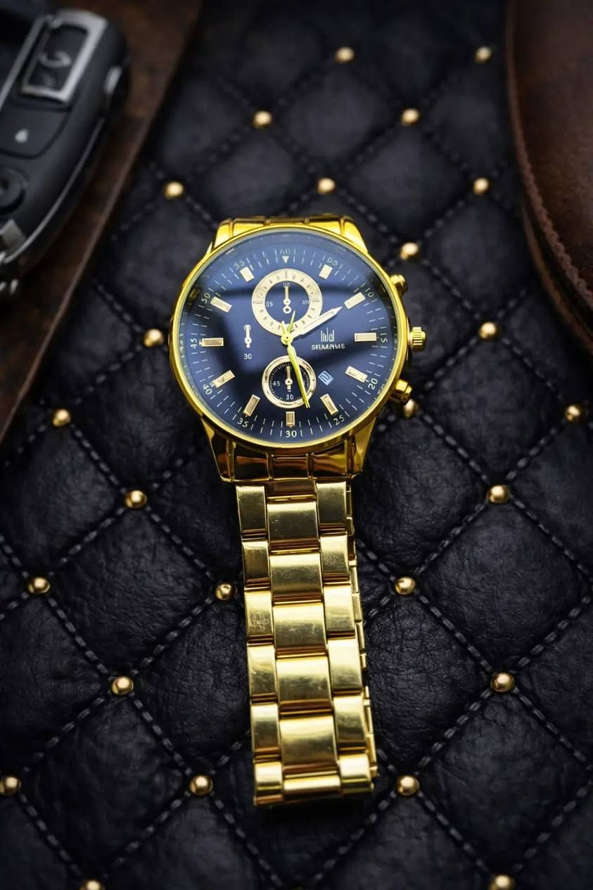 متوفر ساعات رجاليه كوالتي عالي سعر القطعة 8 الف مع التوصيل و 3 اب 20 مع التوصيل للستفسار واتساب *********** او مراسله الصفحه
