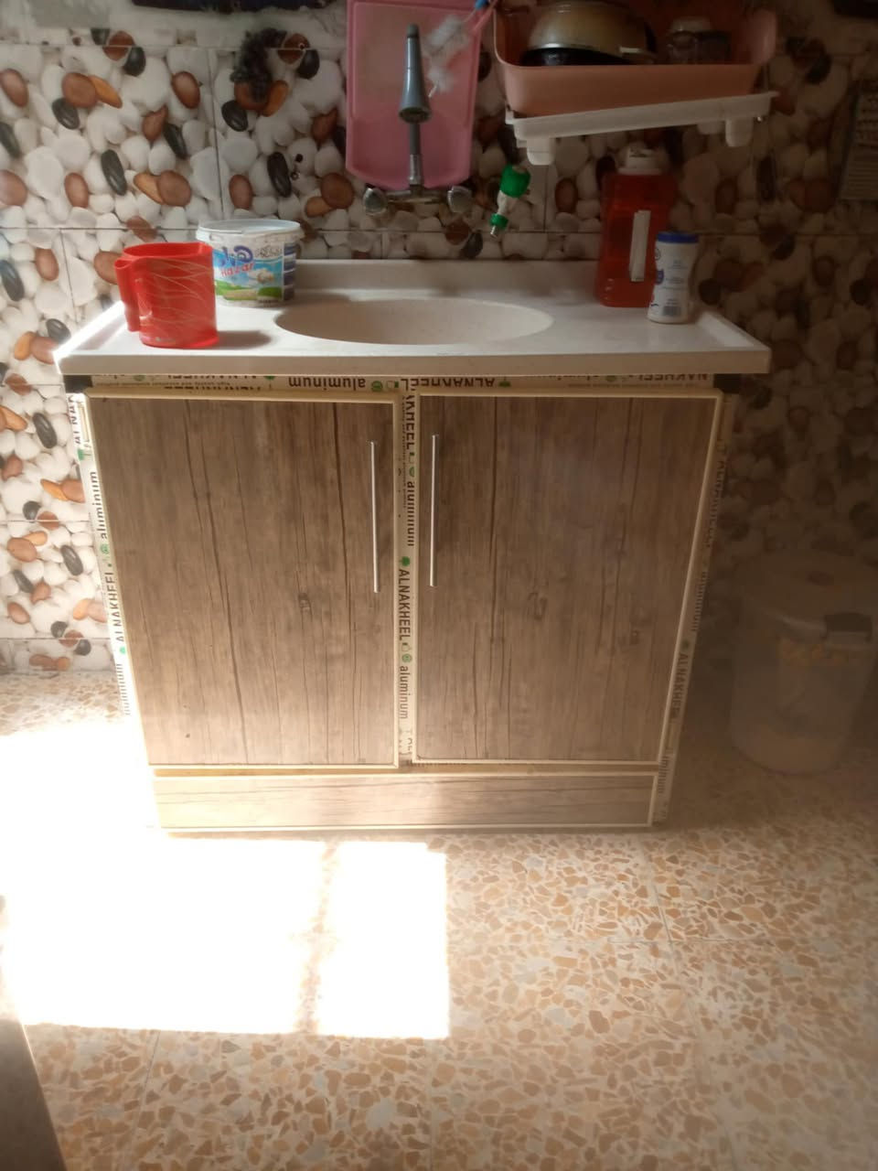 كاونتر نظيف سعره 250وبي مجال للشراي وغرفه اخشاب صاج 5قطع مابيها ضرر سعرها 700وبيها مجال للشراي المكان الزعفرانيه  مشاهير
#انستقرام
#تريند
#فولو


**إذا كنت صاحب هذا الإعلان وتريد حذفه لأي سبب، رجاءا أرسل رسالة إلى الدعم الفني**