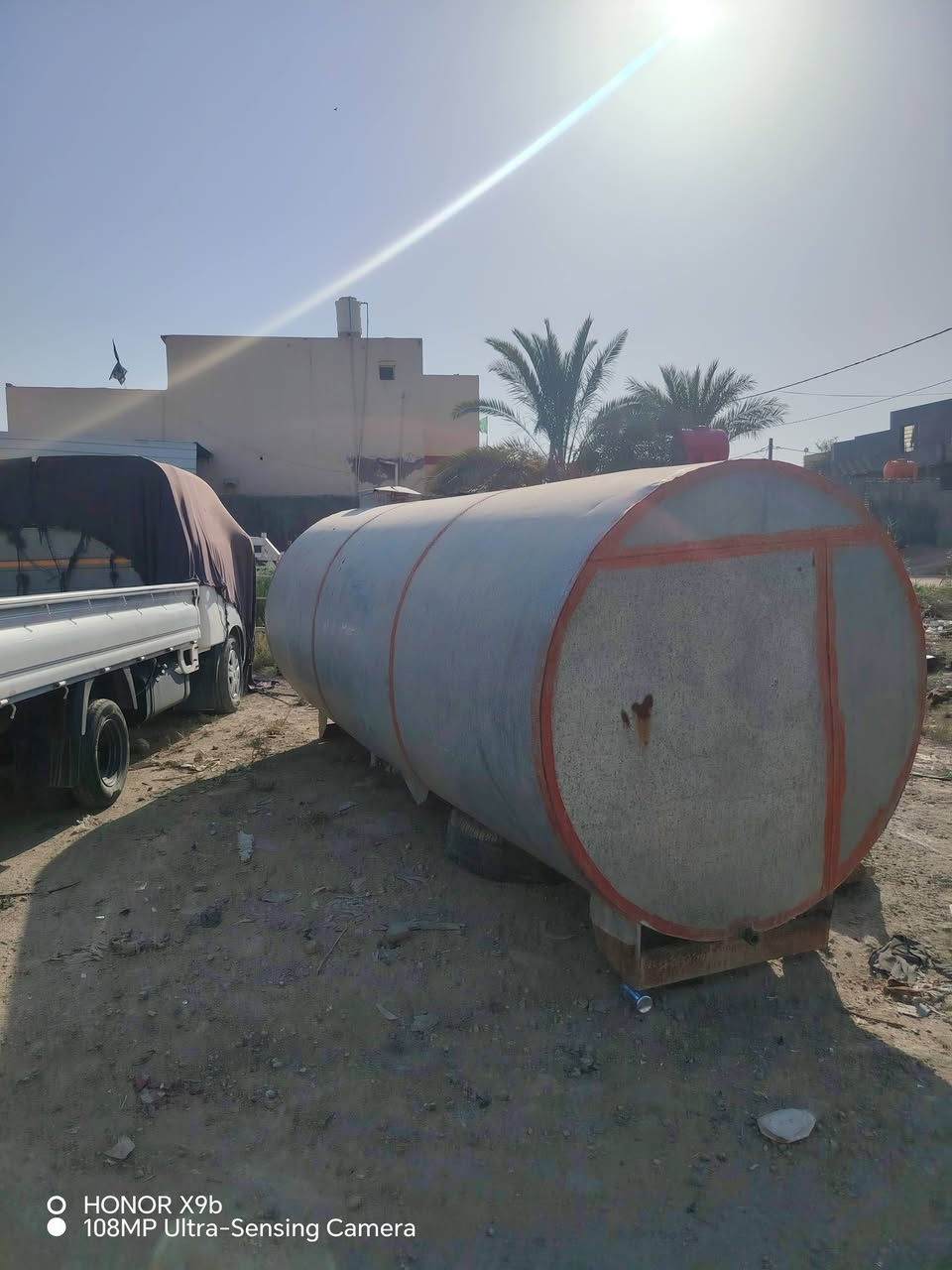 سلام عليكم موجوده تانكي مغلون اللبيع مكان بابل شوملي اللاتصال ***********
