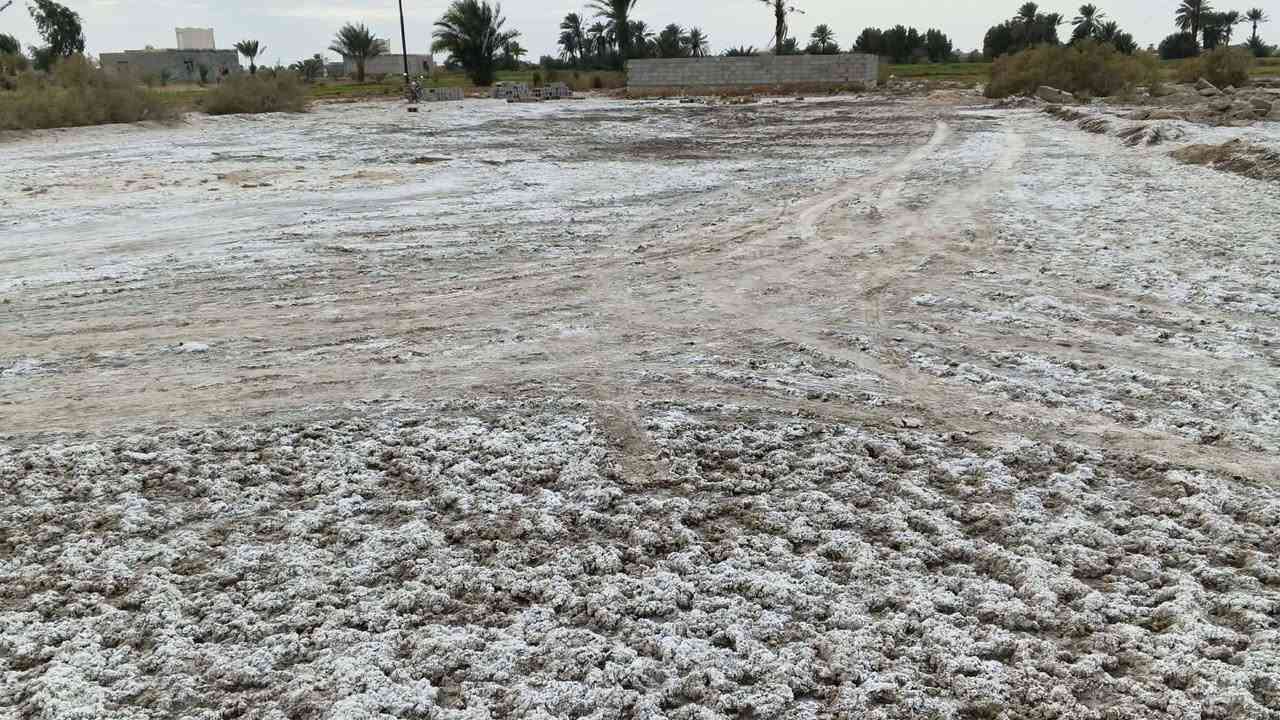 السلام عليكم دونم للبيع مكون من قرفتين واستقبال وصالة مطبخ الموقع قرب ملعب السنبلة متوفرماء وكهرباء السعر خاص راسل اوتصال علىالرقم ***********
