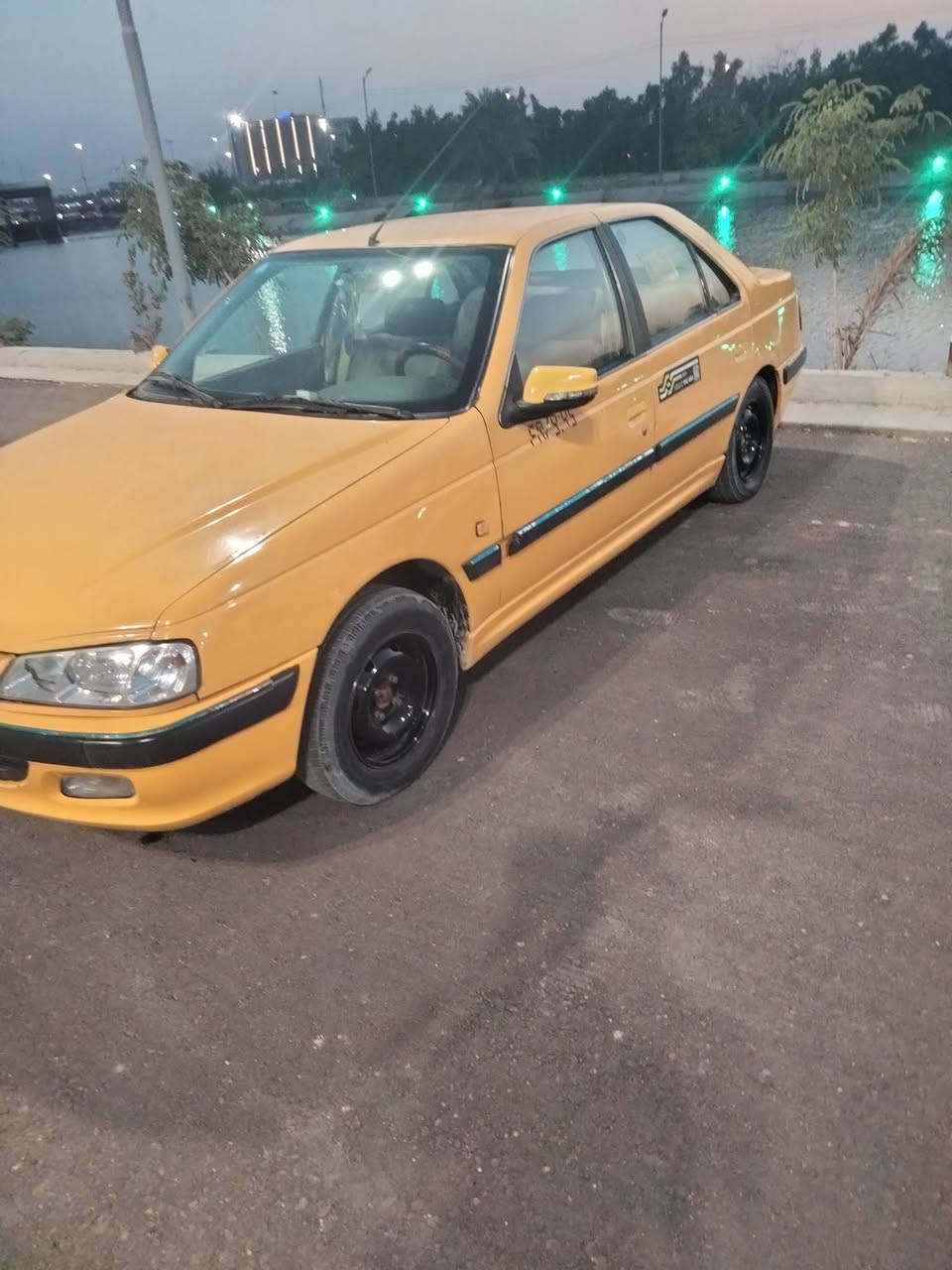 سلام عليكم بيجو بارص موديل 2015 سياره جاهزه كير محرك مكفولات صدر جديد تخم تاير تبريد تدفئه سياره خير م̷ـــِْن الله. سياره جاهزه  تاخذها ماتفتح بيها ايشي كله جديد
سعر 46 عنوان بغداد البلديات


**إذا كنت صاحب هذا الإعلان وتريد حذفه لأي سبب، رجاءا أرسل رسالة إلى الدعم الفني**