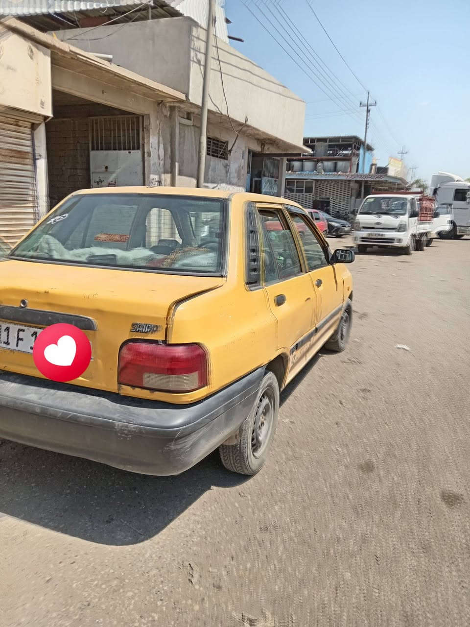 للبيع سايبه سياره جديده كير محرك شرط مال شغل ما يعوزها شي هياه غرمات صفر تحويل مباشر التواصل الرقم فقط ***********
***********
