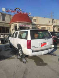 جمسي للبيع  موديل ٢٠٠٧  فحل ٨ براغي كير ومكينة مكفولات بل جيس  كهربائي...