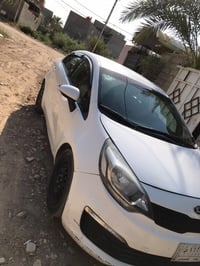 كيا ريو • مكانات صبغ • تحويل بغداد