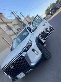 هانتر موديل 2024 فول مواصفات حره ماشيه 18 الف سياره جديده استخدام بيت ...
