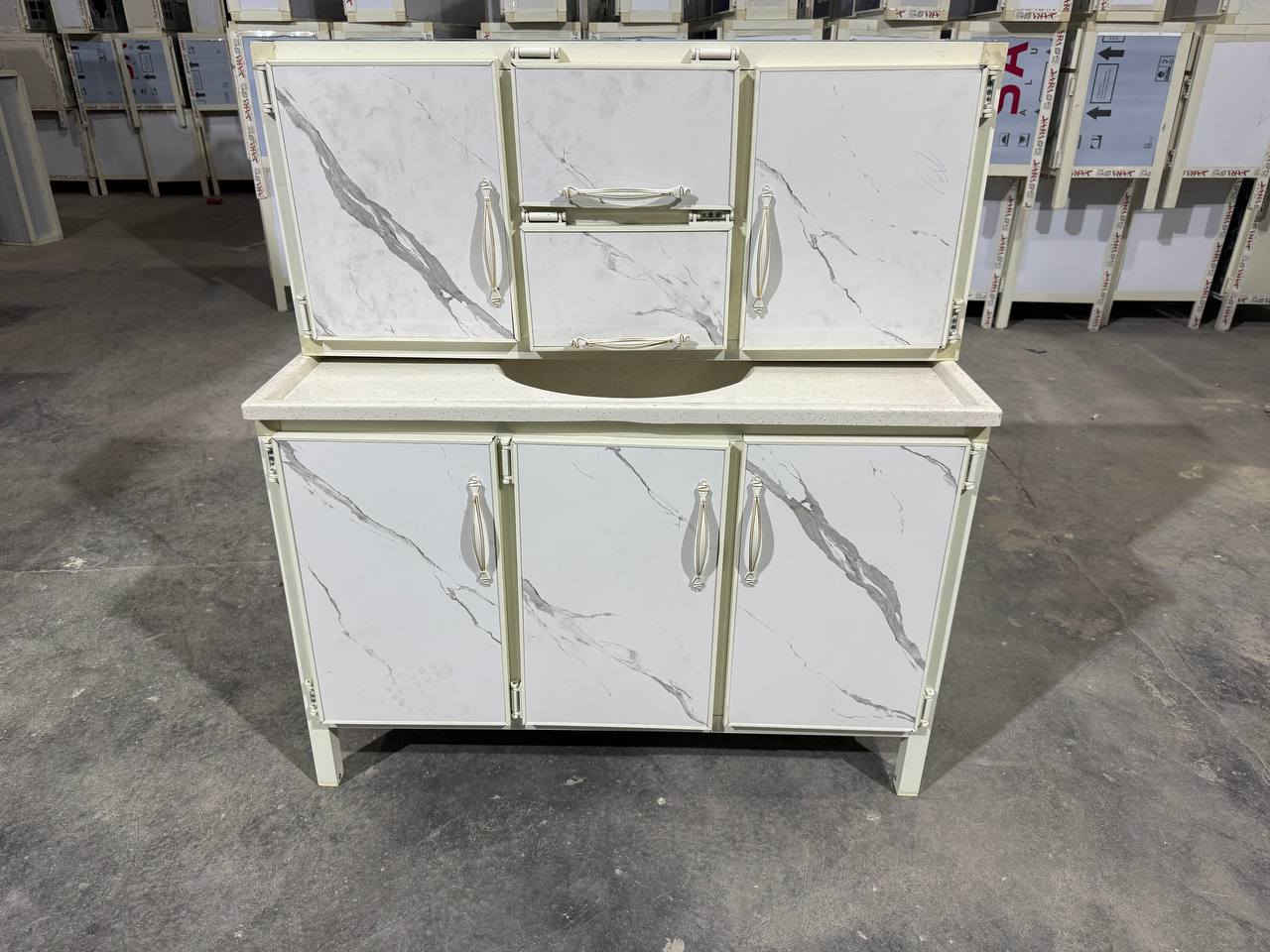 تخفيضات🔥…بسعر((  160 )) الف فقط🔥 
تخفيضات  لفترة محدودة 🔥
#المفرد_بسعر_الجملة

#قياس متر و20 قطعتين ملحق +سنك مرمر
  

 #كاونتر_المنيوم_السنك_مرمر جميع القياسات متوفرة

#المصداقية والتوصيل السريع شعارنا 

التوصيل داخل مركز بغداد  مجاني 🚌

باقي المحافظات حسب البعد 🚌

الاستلام على. الفحص ✨

للحجز والاستفسار مراسلة الصفحه 

يوجد لدينا قياس  

كاونتر 3 قطع قياس متر

كاونتر متر ونص +سنك متر و20

كاونتر متر ونص ملحق سلة  + سنك متر و20

كاونتر ق  مترين 3 قطع +السنك متر و20

كاونتر مترين ملحق سلة + سنك متر و20

كاونتر مترين ونص +سنك متر ونص

كاونتر  3 امتار + السنك متر ونص 

سنك وملحق قياس متر ونص 
سنك وملحق قياس متر و20 سنتيم 
سنك وملحق قياس متر 

سنك قياس متر 
سنك قياس متر و20
سنك متر ونص

ايضا يوجد كاونترات خشب mdf


**إذا كنت صاحب هذا الإعلان وتريد حذفه لأي سبب، رجاءا أرسل رسالة إلى الدعم الفني**