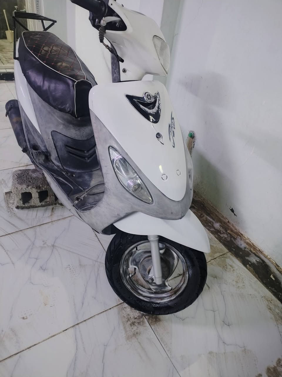 السلام عليكم شباب دراجه ماكس للبيع دراجه جديده كلش كله شغال هندرسيل مكان الدراجه نجف  السعر
***********
