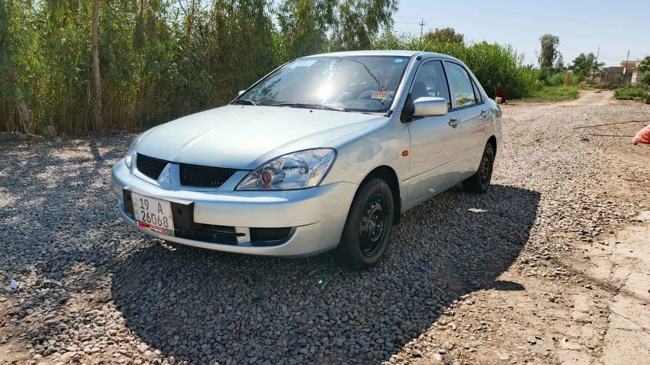 السلام عليكم
لانسر للبيع موديل 2001 محدث 10 رقم كربلاء بسمي مشروع وطني كير اتو محرك 1600مابيهه كل نقص مصبوغه السعر 55رقم الهاتف ***********
