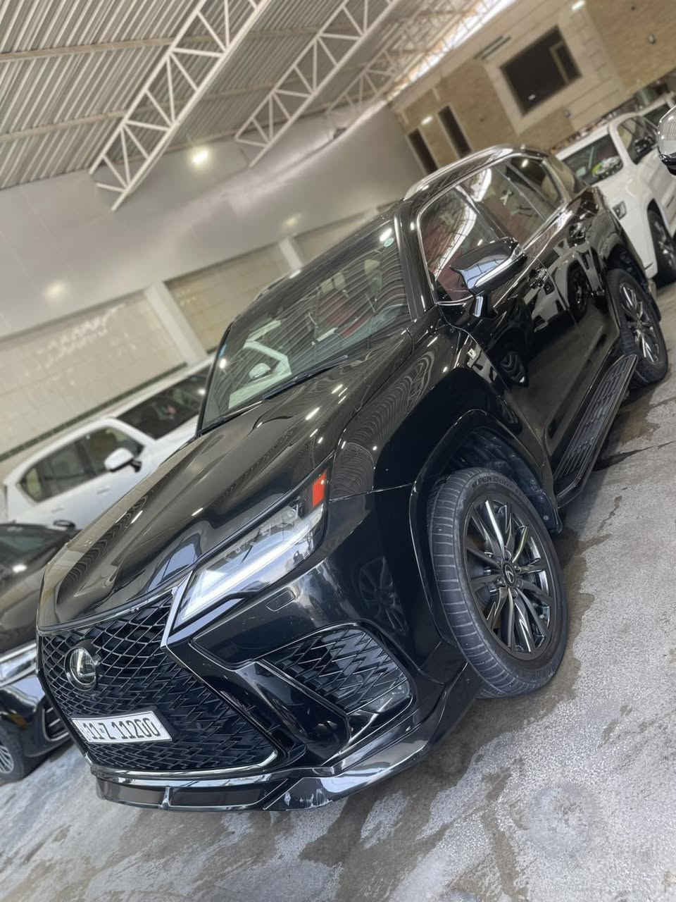 نحن اسره وكادر معرض المهره لتجاره السيارات الحديثه 🚙
نقدم لكم ارقى تحياتنا وحبنا لمتابعينا الكرام ♥️

انظموا الينا واستعدوا لاستكشاف عالم السيارات الحديثه 🚦
ونود اعلامكم عن توفر سياره لهذا اليوم :

🚘 لكزس اف سبورت LX600 🚘
🚘 موديل 2023🚘
🚘 رقم بغداد  🚘
🚘 فول مواصفات 🚘
🚘 لون اسود  🚘 
🚘 عداد 41 الف فقط 🚘
🚘 مغلفه حمايه PPF 🚘

💰معرض المهره يعمل بنظام الكاش او مرواس السيارات 💰

للاستفسار يرجى مراسله الصفحه 👨‍💻
او الاتصال على الرقم ادناه ☎️
*********** واتس 

🚦 العنوان 🚦 بغداد / النهضه / الفرع الثالث
