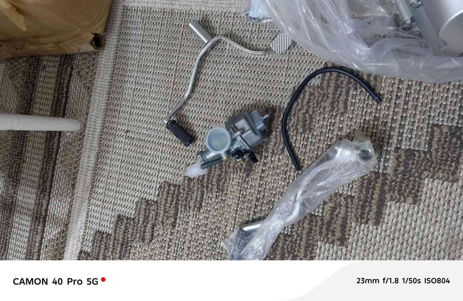 السللم عليكم مكينه امتيار جديده ما مشتغله ويه كابريتر وعتله وهندر اصليات السعر ٢٥٠ وبيهه مجال قليل مكاني بل دوره وكو توصيل للمناطق المجاوره


**إذا كنت صاحب هذا الإعلان وتريد حذفه لأي سبب، رجاءا أرسل رسالة إلى الدعم الفني**