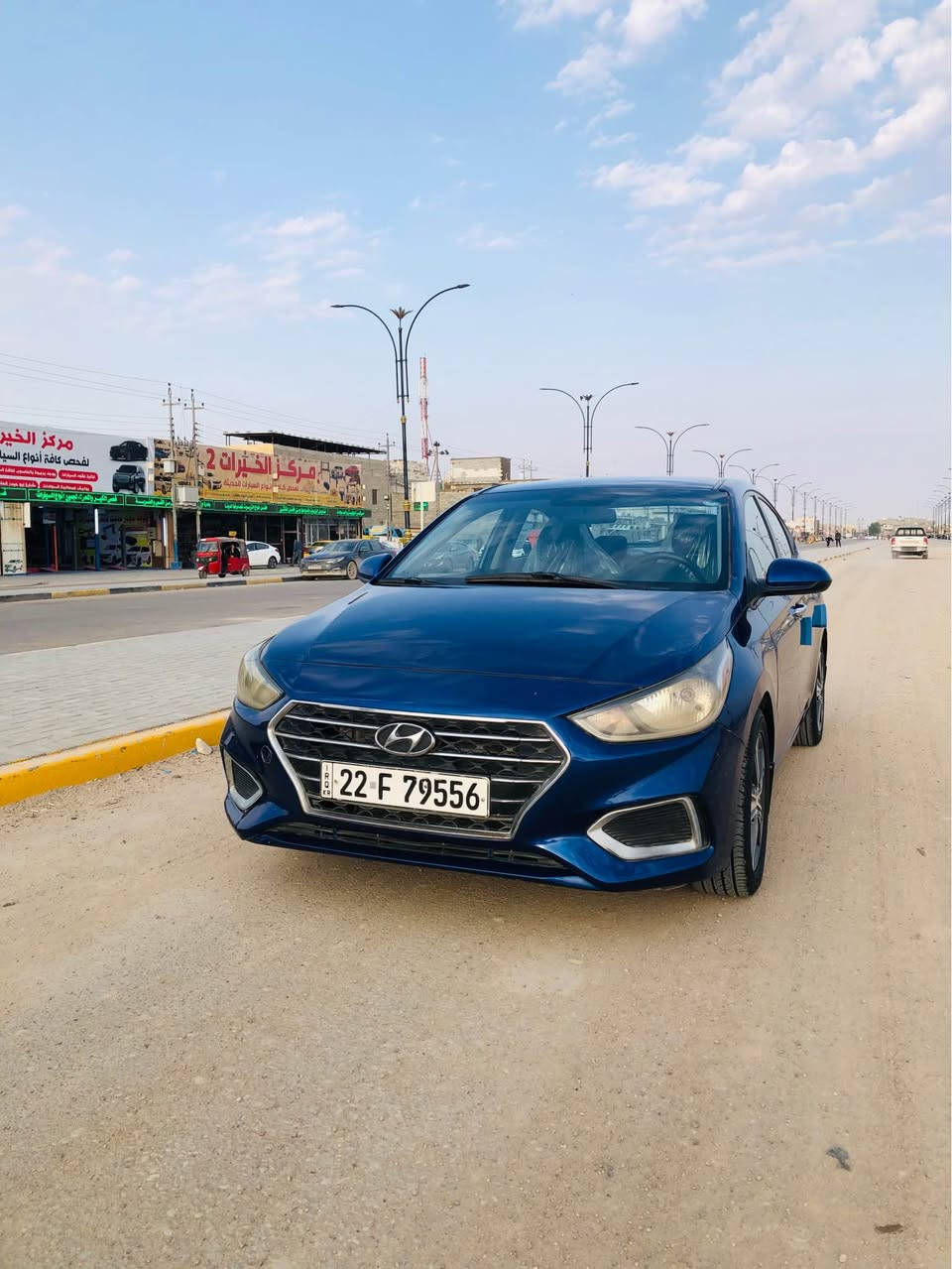 اسلام عليكم اكسنت وارد امريكي حادثه جاملغ وبنيد بدون دواخل اربيل تريد تحويل تريد وكاله ماشيه 50 الف سعر 112الاستفسار *********** مكاني بصره البصرة, العراق
