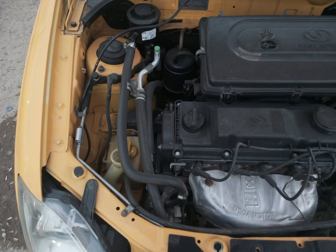 السلام عليكم طيبة موديل 2015مكفولة من الصبغ فقط هلالات. مكينة كير خير من الله السعر 39 المكان الأمين الاتصال على الرقم *********** موجود وات ساب الشراي يتصل ويدلل
