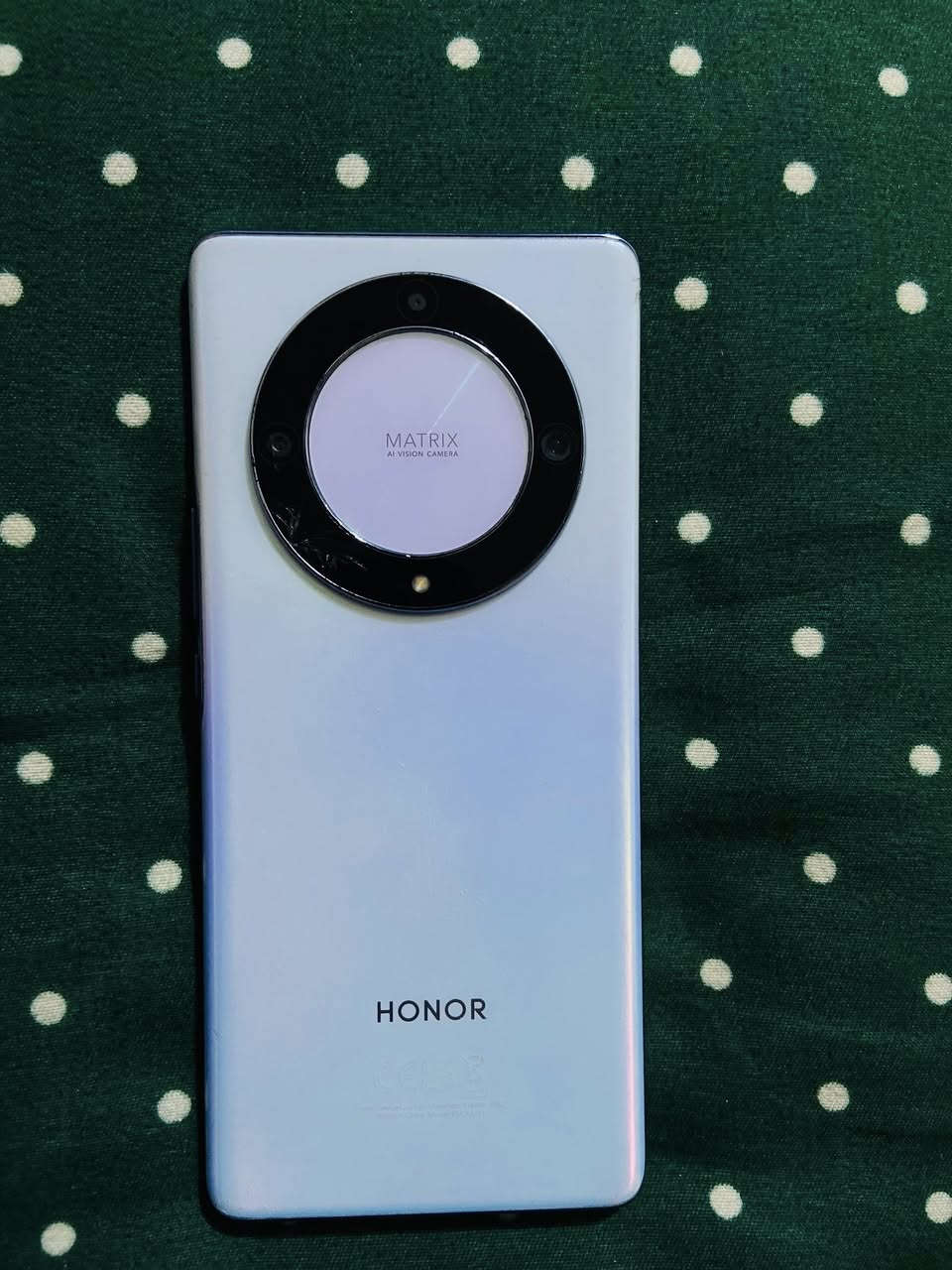 السلام عليكم 
جهاز للبيع هونر X9 للبيع مكفول شاشه منحنيه ب235 وبيه مجال قليل مكاني قضاء النصر ***********
