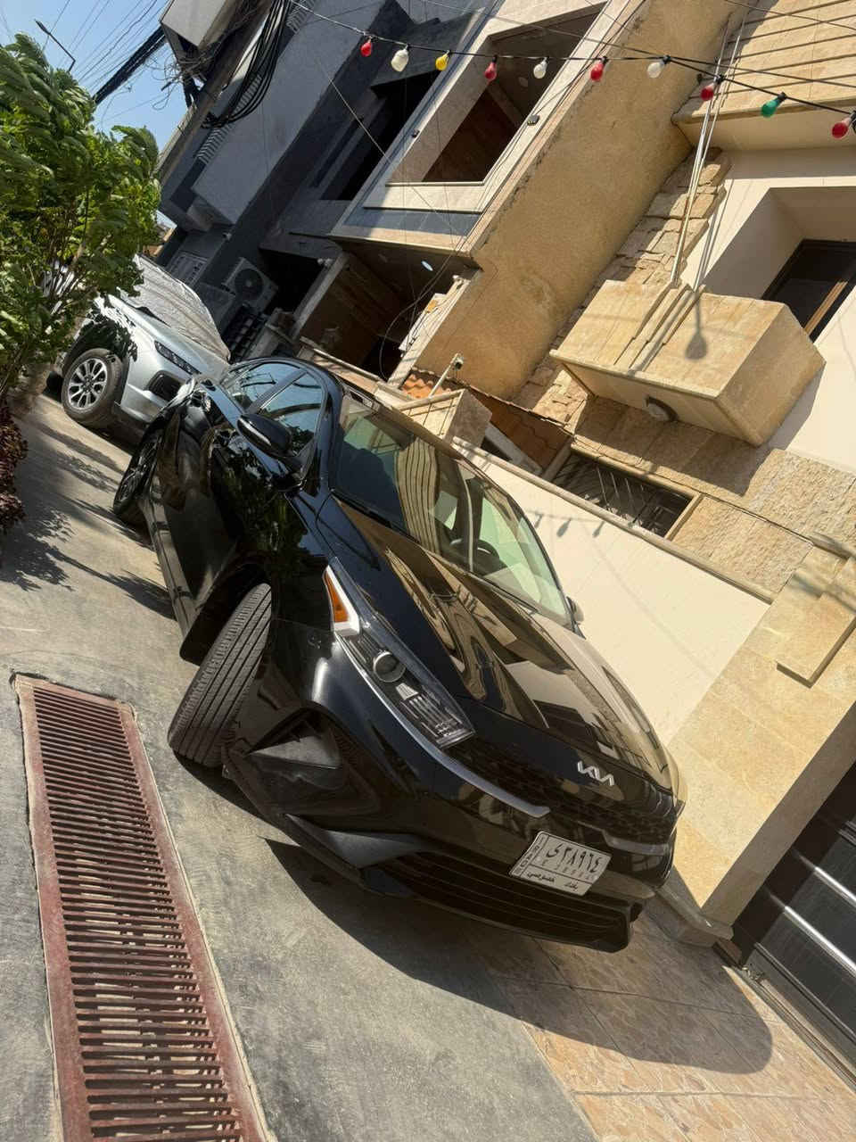 كيا فورتي 2023.
ماشيه  60
حادث موضح في الصور
العنوان بغداد حي القاهرة
بااسمي بغداد
السعر 149 ورقة
***********
