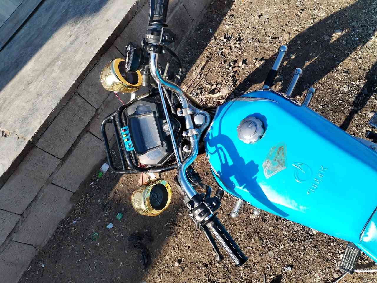 دراجه سافين  للبيع كهربايات شرط المحرك شرط ما مطخوخ صبانه🔧🪛سعر 600 موديل 2023 كركوك الحويجه


**إذا كنت صاحب هذا الإعلان وتريد حذفه لأي سبب، رجاءا أرسل رسالة إلى الدعم الفني**