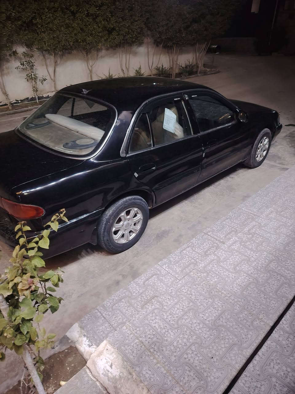 سوناته٢ موديل ١٩٩٤ أنبار ألجديد محرك وكير جدد. صدر ناعم تبريد ثلج.تخم تاير داخل دوشمه جديده. كهربائيات كله شغاله. سياره جاهزه وحلوه بالعافيه عل ألي ياخذه. مكانه الفلوجه. السعر ٤٢ وبيه مجال
***********
***********
