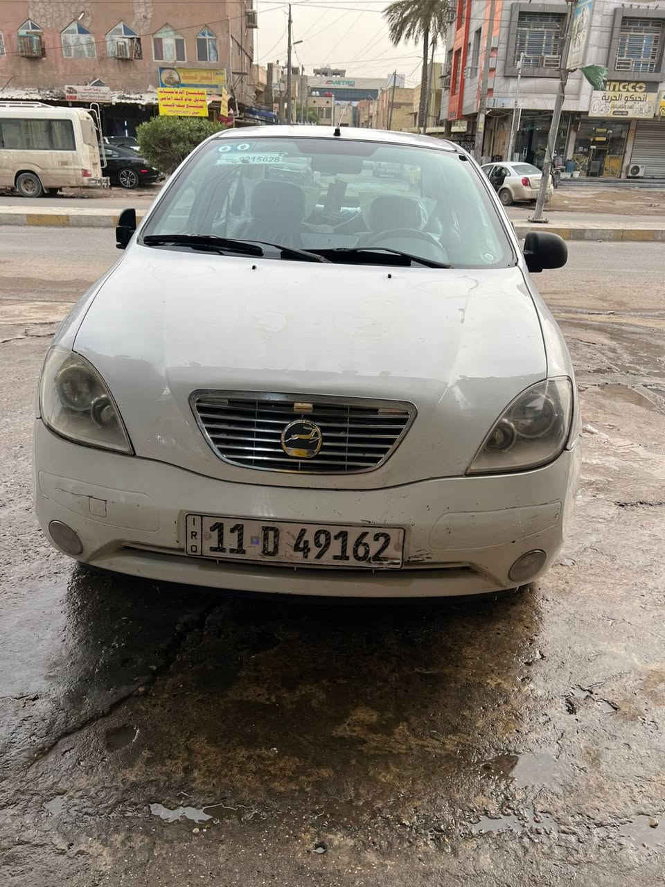 السلام عليكم تايبا ١٥ محرك كير قبل سبوع جديد صدر امامي خلفي جديد تخم تاير شاشه كهربايات كلهه كامله سنويه جديدة ارقام جدد هزة جديدة بيهه رش جاملغ خلفي رش غير شي اني مسول اوبيهه شبرين بلباب بس شرط السونار مكاني بغداد الحريه السعر ٤٨ / *********** اخوان مكلف بنشر
