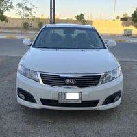 كيا اوبتيما • ٢٠٠٩ • رقم الانبار