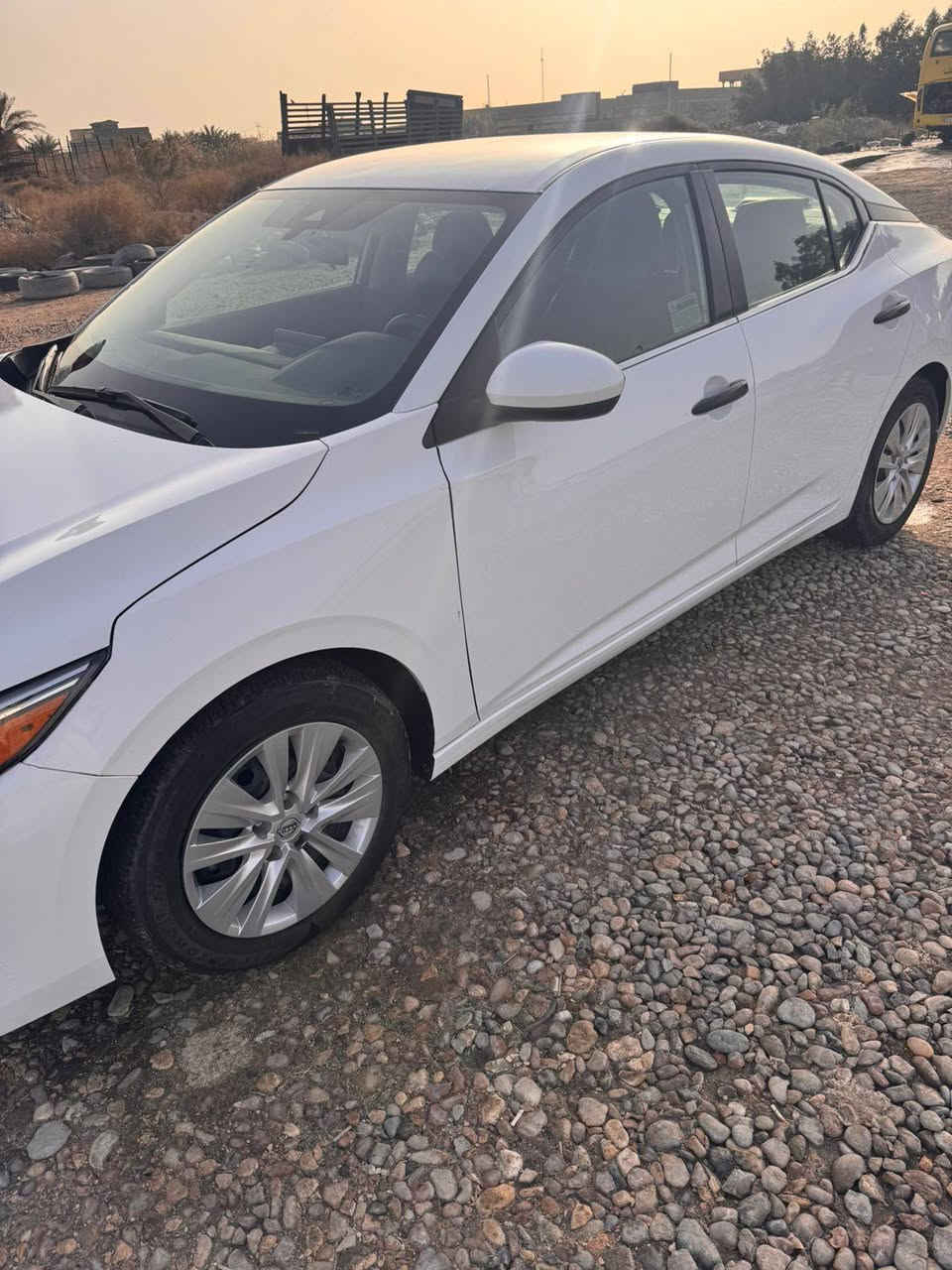 نيسان سنترا 2024
بيها بنيد مبدل 
السعر 135 $ وبيها مجال 

مكاني البصرة - القرنة 
***********
***********
