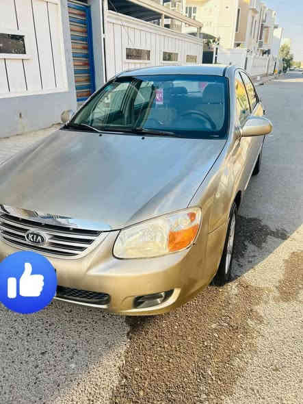 للبيع سبكترا 
2007 محرك 2000 
گير محرك صدر تبريد تخم تاير ويل كب 
 جاهزه بدون اي نقص بيها صبغ قطع ابيع حزام 
سعر البيع ٧٠ ورقه بيه مجال 
رجائا اذا مو شراي لتّعبني ***********
