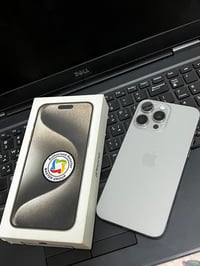 آيفون 15 برو ماكس • ٢٥٦ • بطارية ٩٦