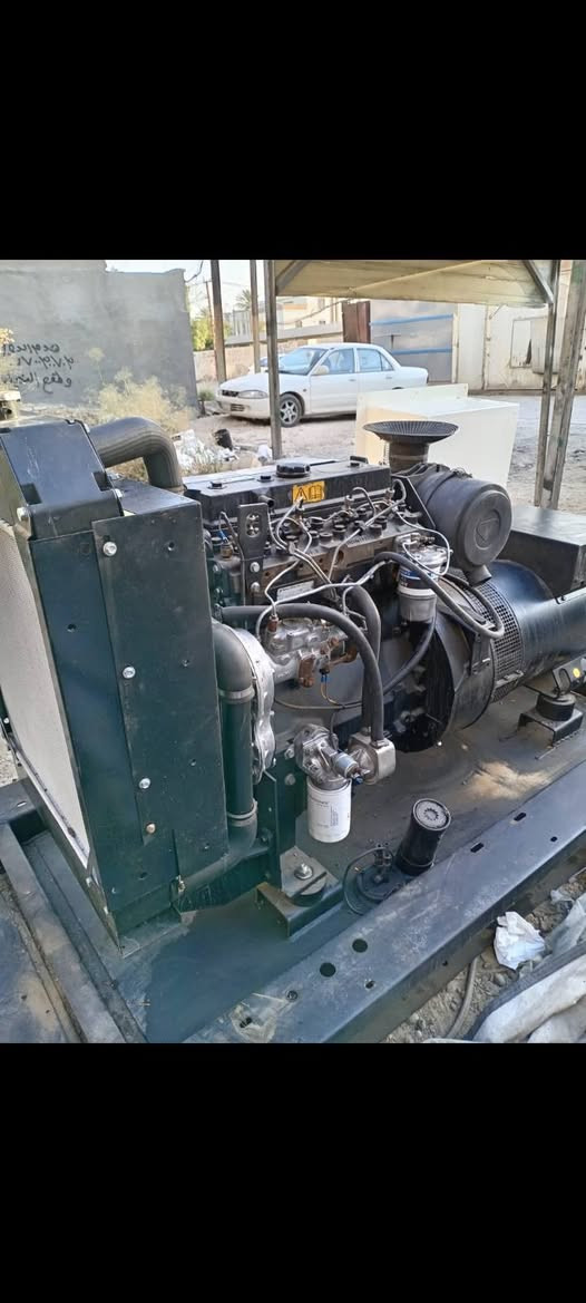 مولدة بيركنز ٦٠كيفي نظيفه جدا سيت بلادي للبيع بغداد ***********
