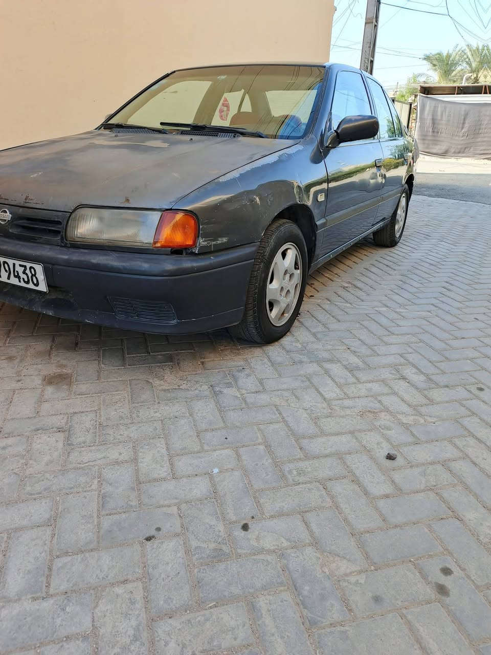 برميرا موديل ٩٢ محرك ٢٠٠٠ كير اوتو  مبيها حادث سياره حلوه ونضيفه صدر حلو تخم تاير تبريد عنوانها بغداد زعفرانيه ***********     38 وبيها مجال
